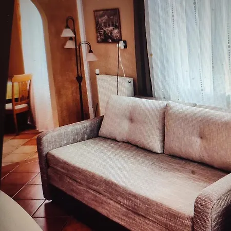 Roxana Vendeghaz Apartment Szilvasvarad