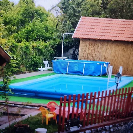 Roxana Vendeghaz Apartamento Szilvásvárad